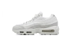 Nike Air Max 95 Comme des Garcons White CU8406-100