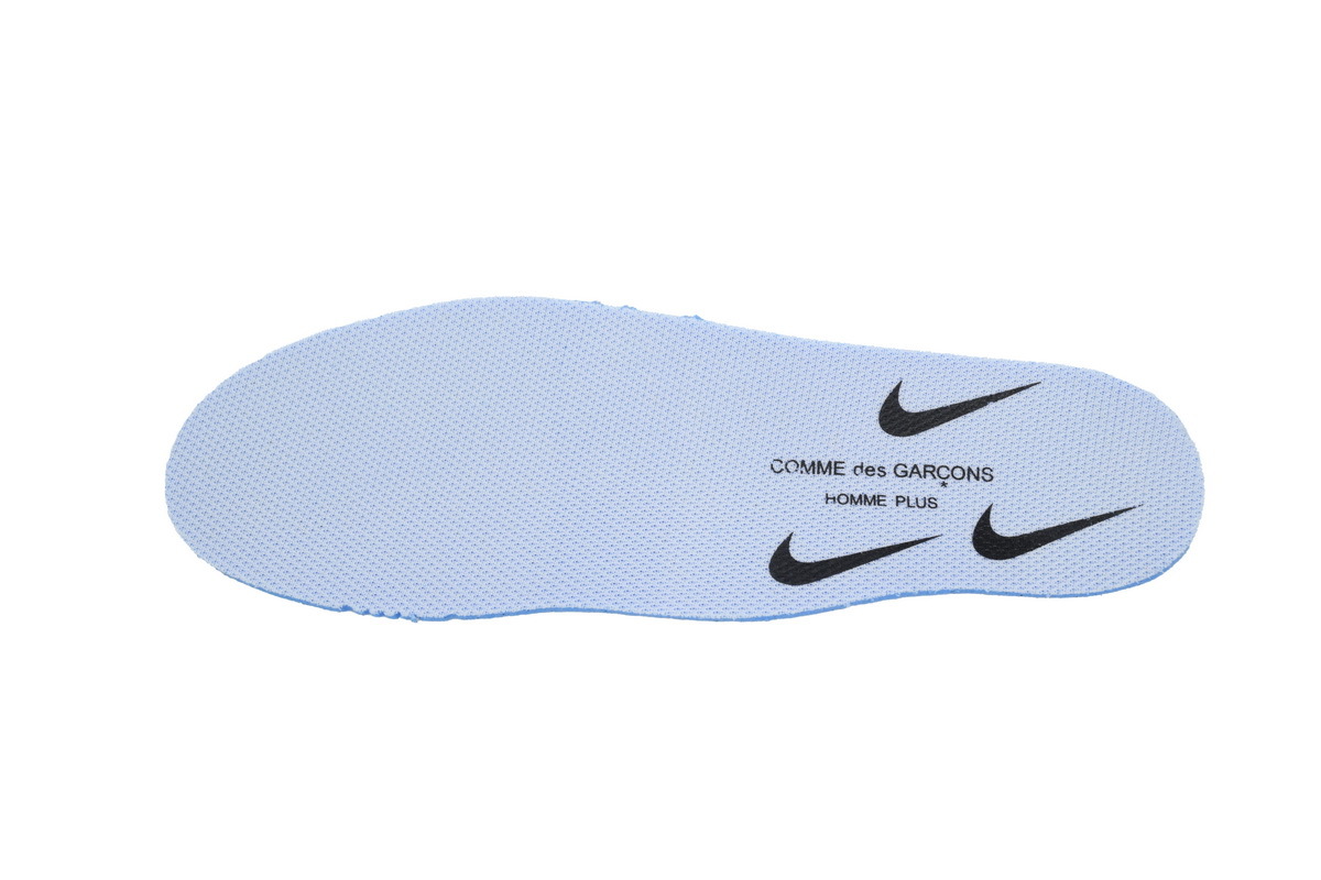 Coco Shoes Nike Air Max 95 Comme des Garcons White CU8406-100 - Cocoshoesvip.net