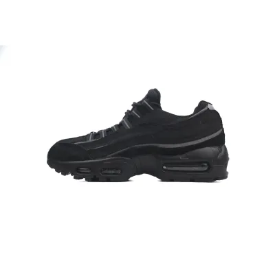 Nike Air Max 95 Comme des Garcons Black CU8406 001 01