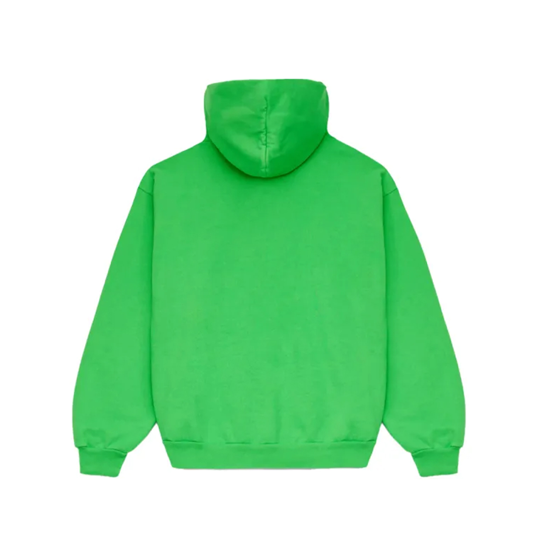 Coco Shoes Sp5der Legacy Hoodie Green - Cocoshoesvip.net