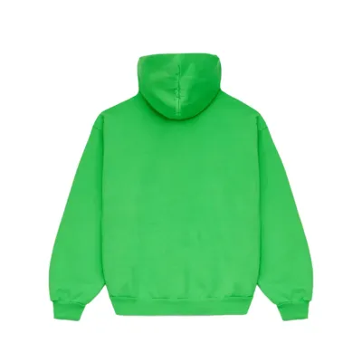 Sp5der Legacy Hoodie Green 02