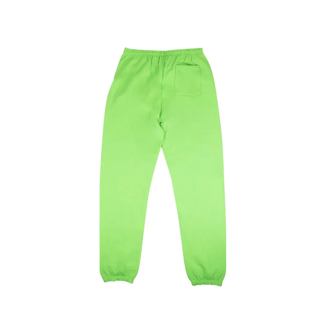Coco Shoes Sp5der Worldwide Sweatpant Green - Cocoshoesvip.net