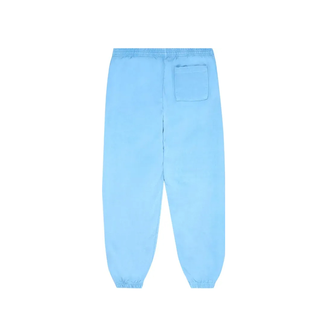 Coco Shoes Sp5der Worldwide Sweatpant Sky Blue - Cocoshoesvip.net