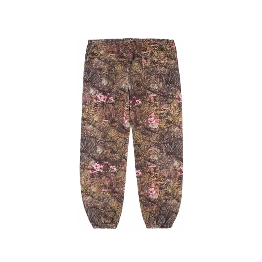 Coco Shoes Sp5der Real Tree OG Web Sweatpants Camo - Cocoshoesvip.net