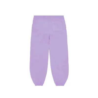 Sp5der Acai Sweatpant Purple 02