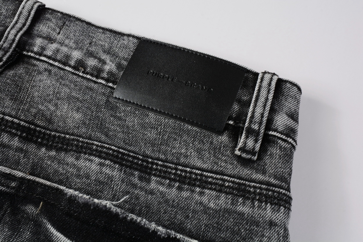 Coco Shoes Purple Brand Jean #9105 - Cocoshoesvip.net