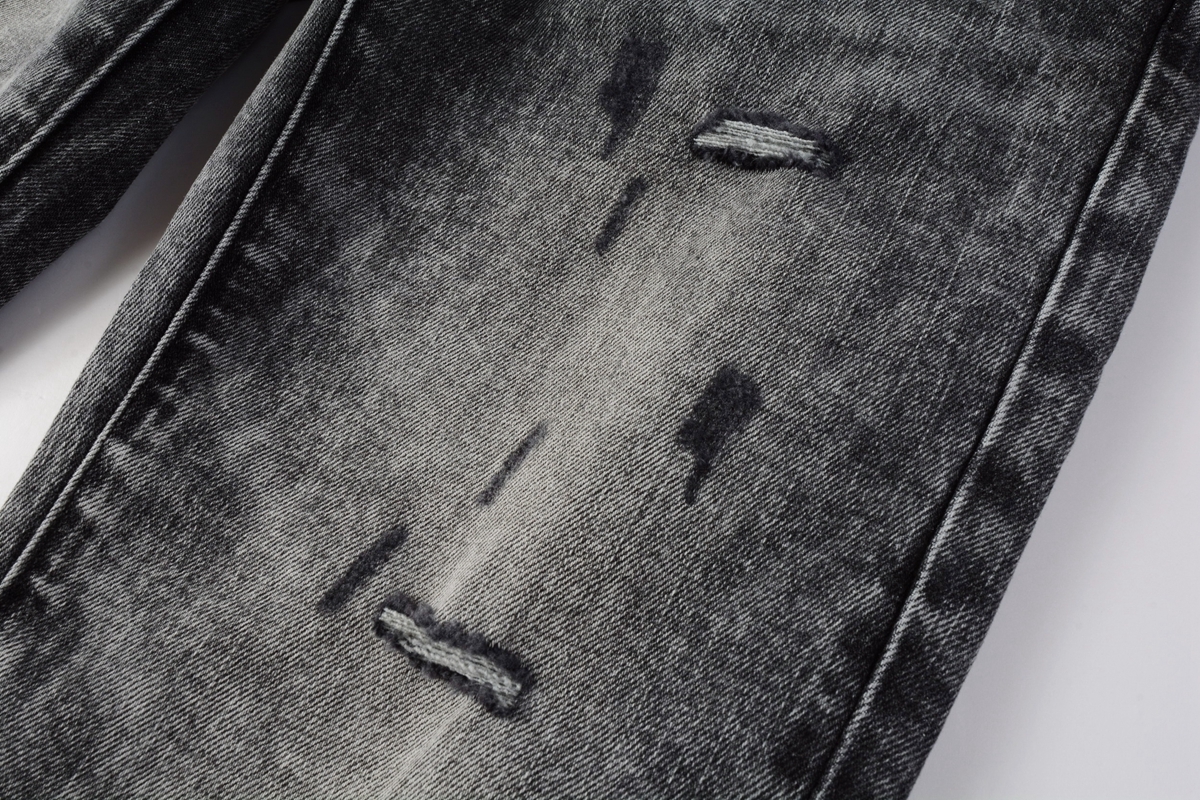 Coco Shoes Purple Brand Jean #9105 - Cocoshoesvip.net