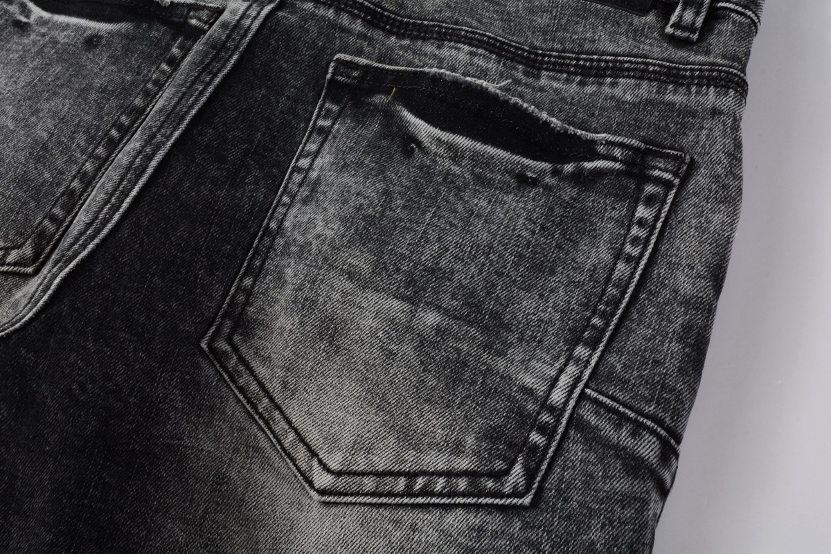 Coco Shoes Purple Brand Jean #9105 - Cocoshoesvip.net