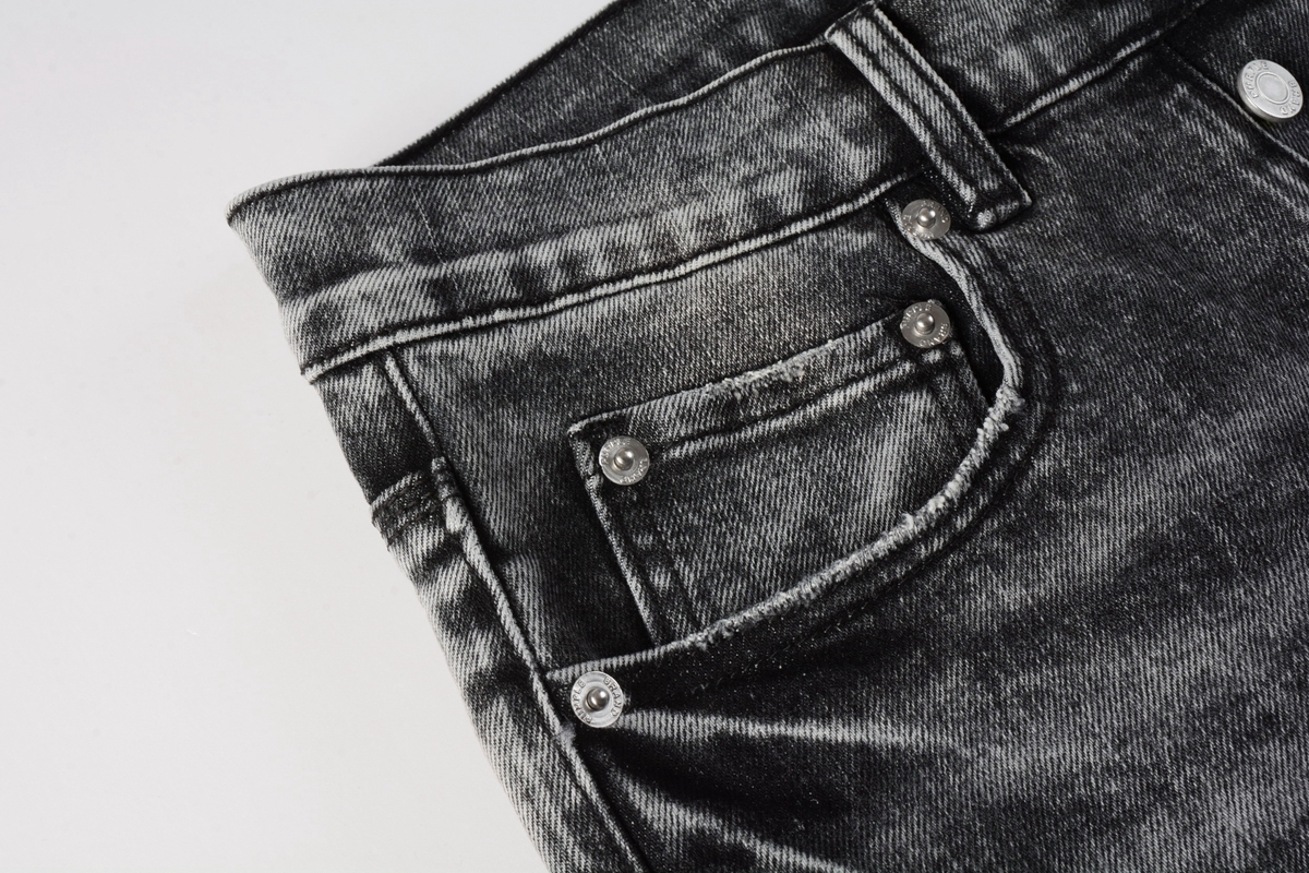 Coco Shoes Purple Brand Jean #9105 - Cocoshoesvip.net