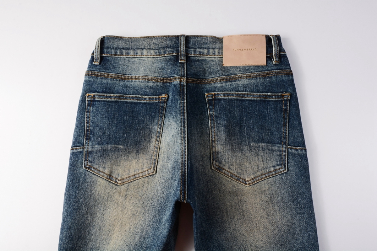 Coco Shoes Purple Brand Jean #9097 - Cocoshoesvip.net