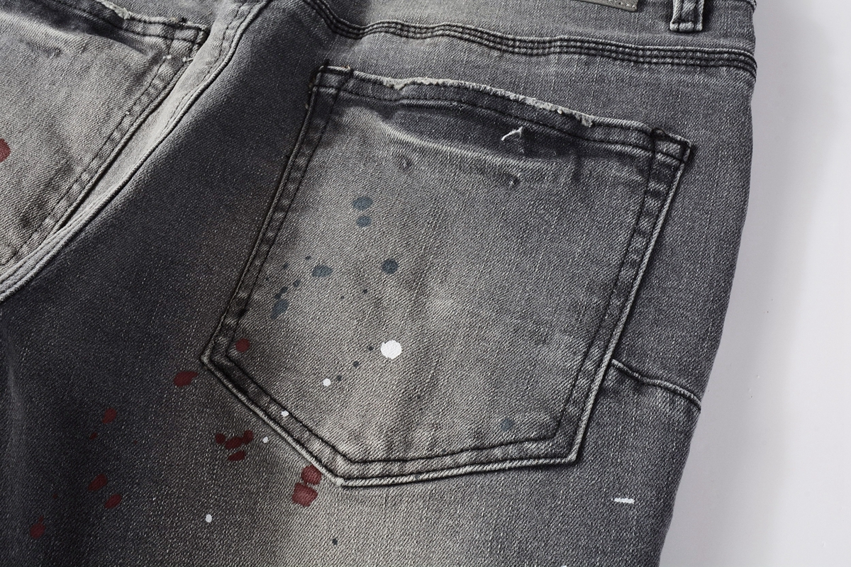 Coco Shoes Purple Brand Jean #9107 - Cocoshoesvip.net