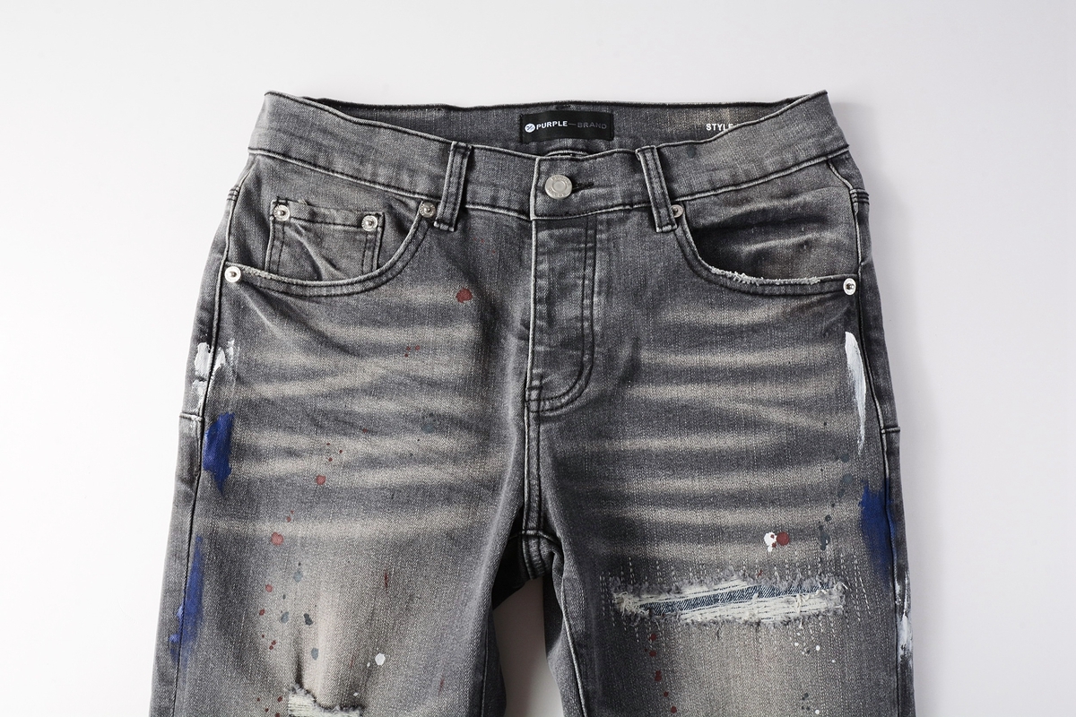 Coco Shoes Purple Brand Jean #9107 - Cocoshoesvip.net