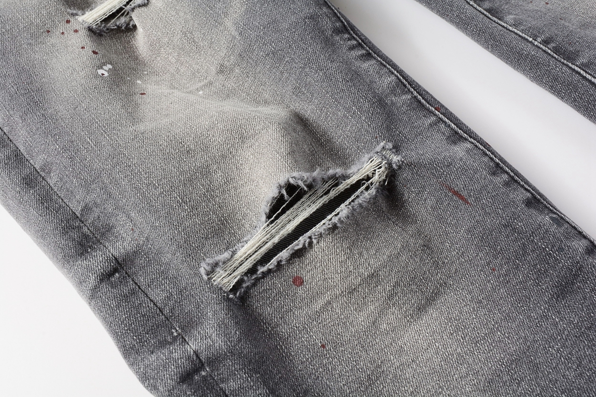 Coco Shoes Purple Brand Jean #9107 - Cocoshoesvip.net