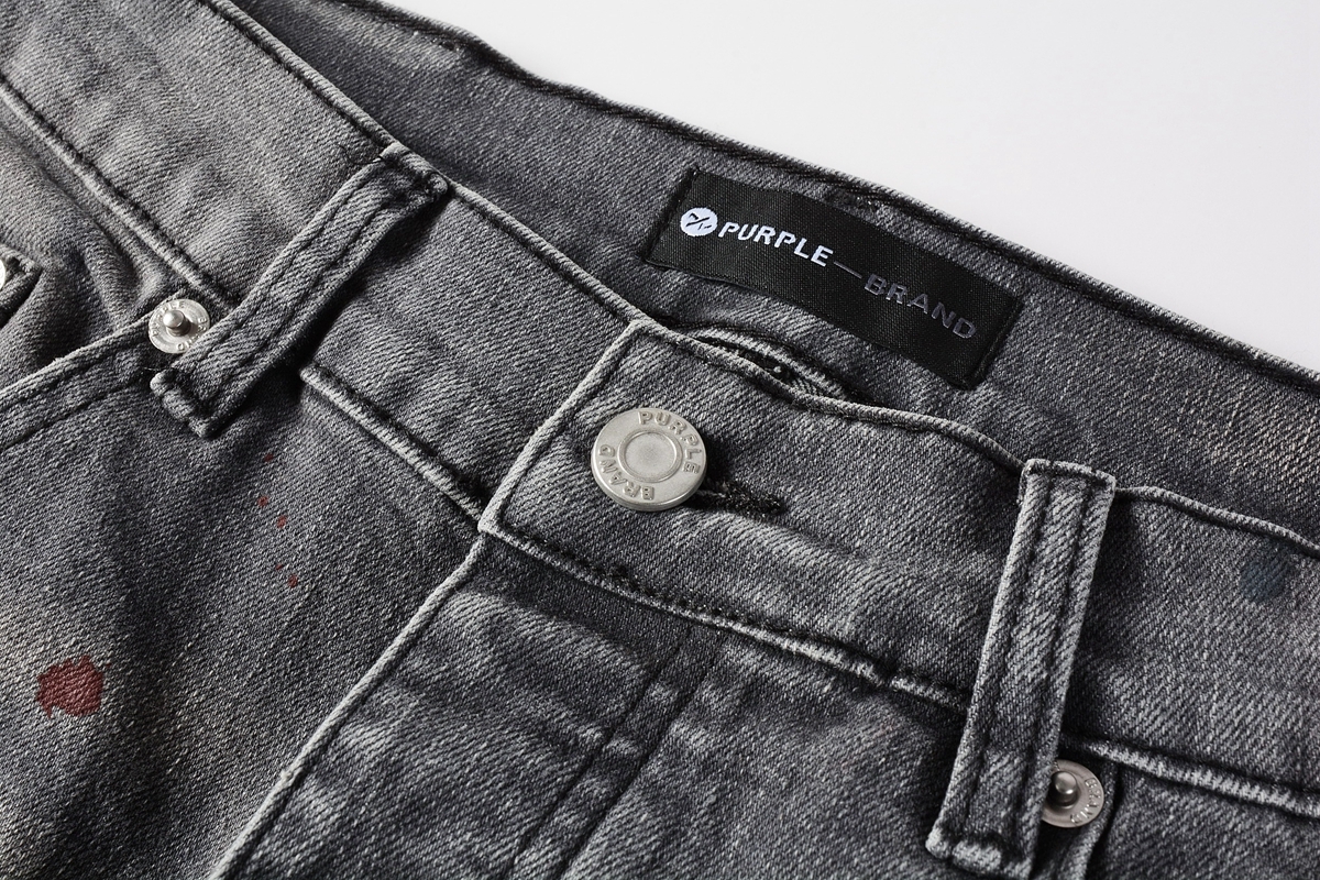 Coco Shoes Purple Brand Jean #9107 - Cocoshoesvip.net