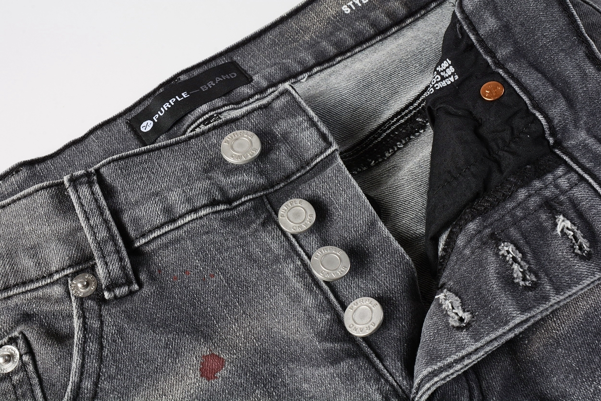 Coco Shoes Purple Brand Jean #9107 - Cocoshoesvip.net