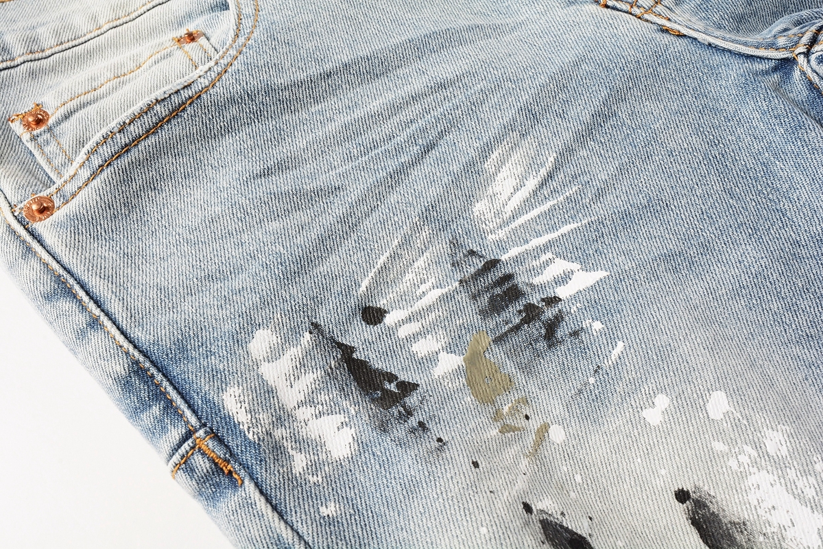 Coco Shoes Purple Brand Jean #9100 - Cocoshoesvip.net