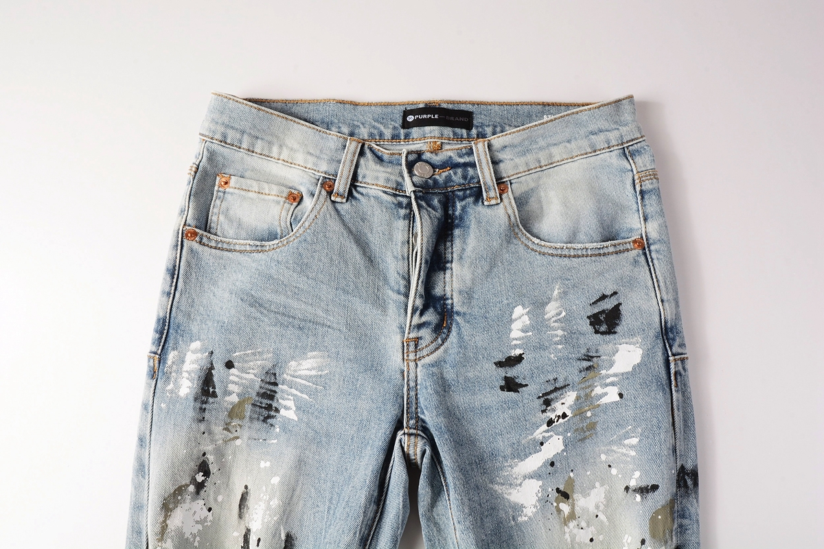 Coco Shoes Purple Brand Jean #9100 - Cocoshoesvip.net