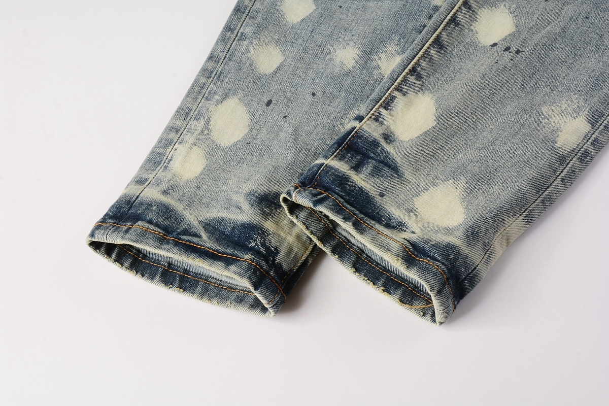 Coco Shoes Purple Brand Jean #9092 - Cocoshoesvip.net