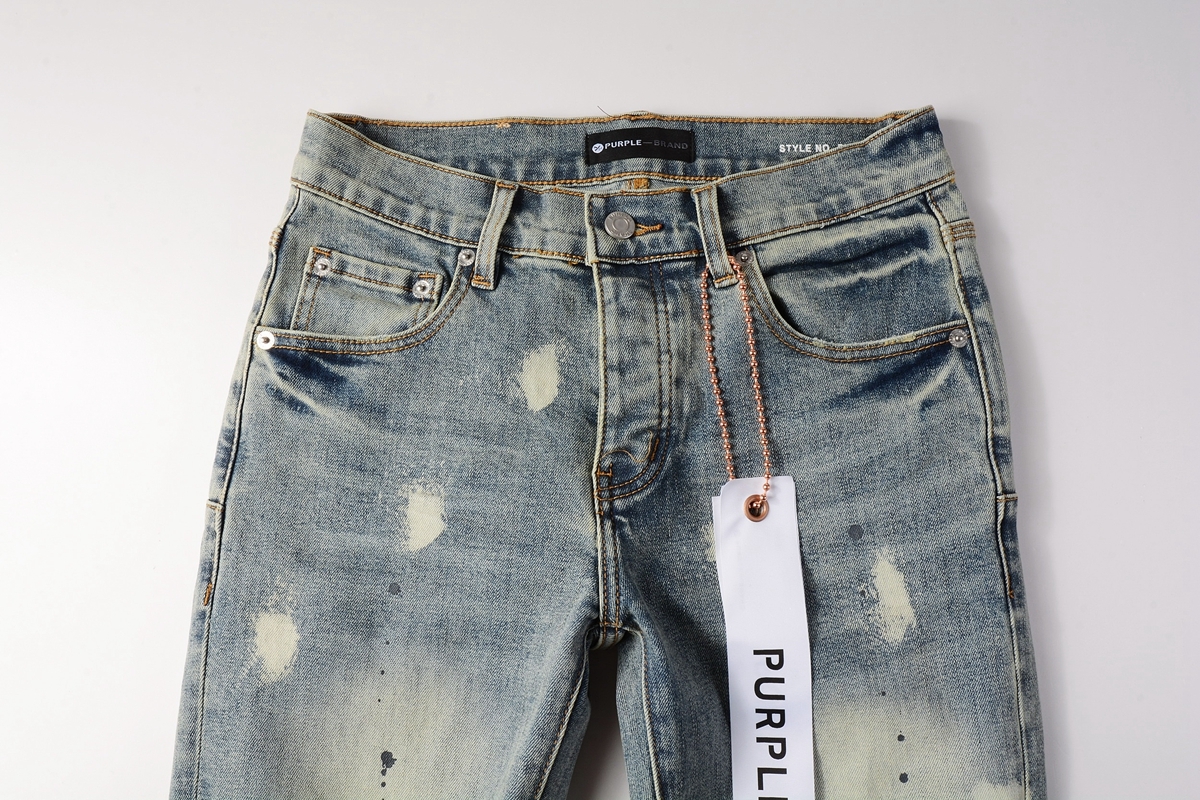 Coco Shoes Purple Brand Jean #9092 - Cocoshoesvip.net