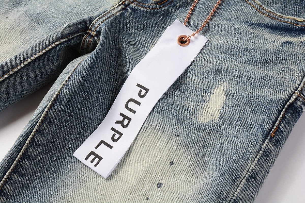 Coco Shoes Purple Brand Jean #9092 - Cocoshoesvip.net