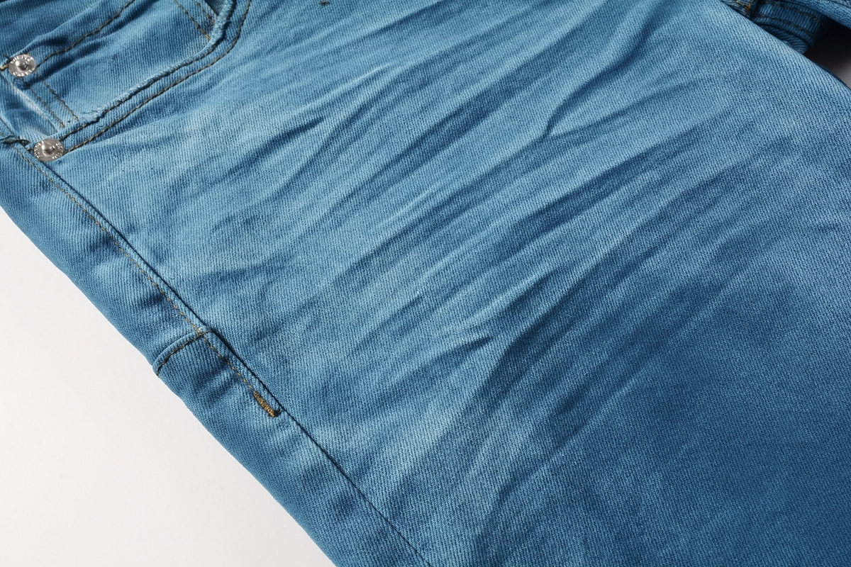 Coco Shoes Purple Brand Jean #9106 - Cocoshoesvip.net