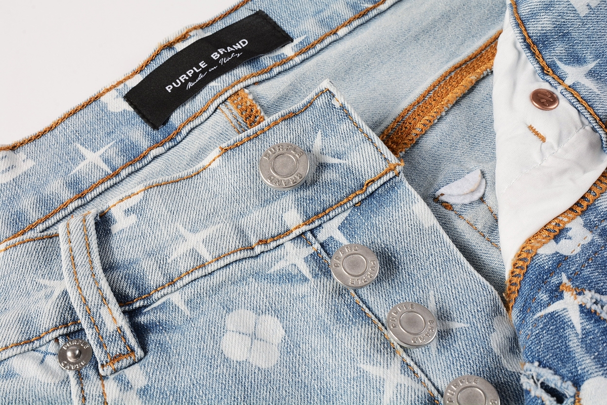 Coco Shoes Purple Brand Jean #9089 - Cocoshoesvip.net