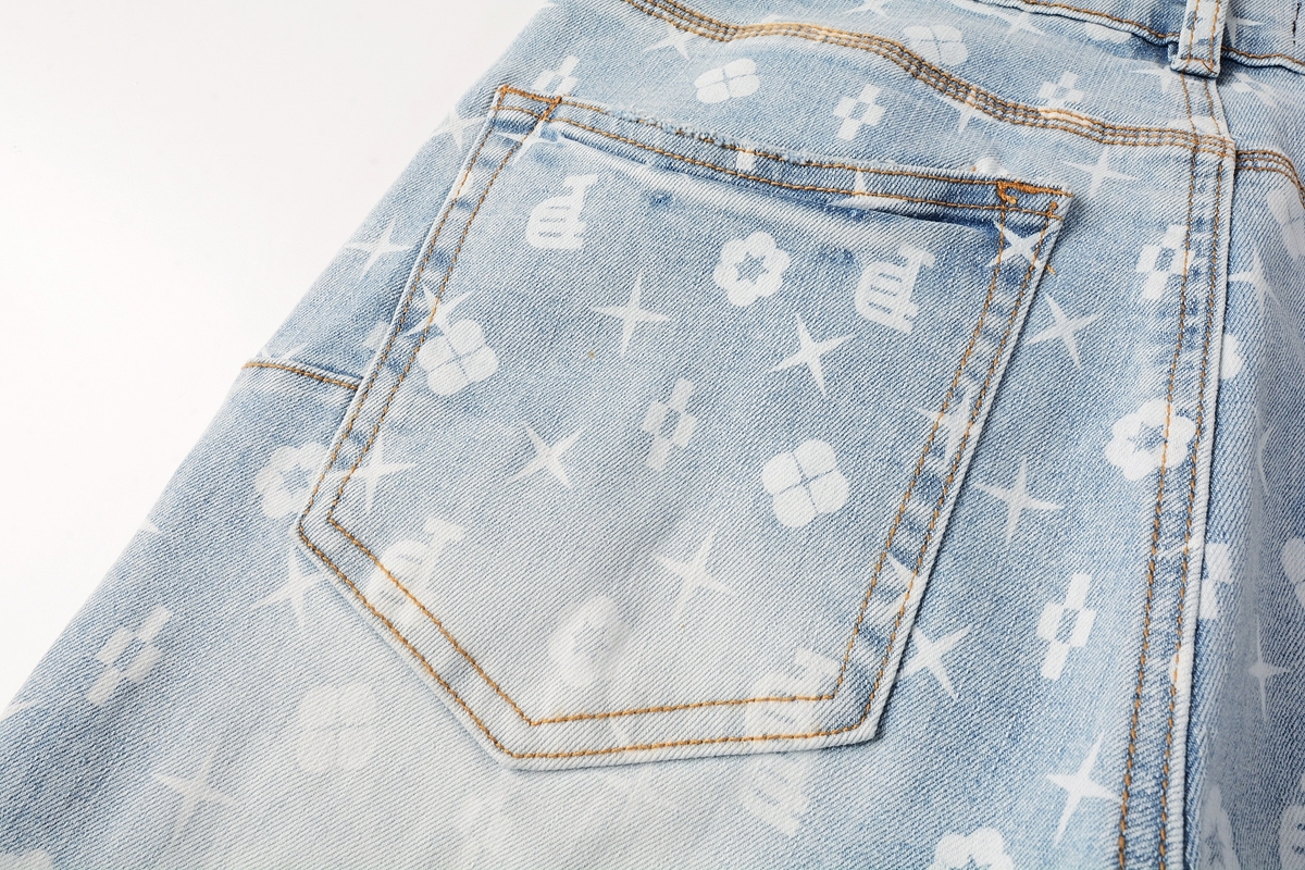 Coco Shoes Purple Brand Jean #9089 - Cocoshoesvip.net