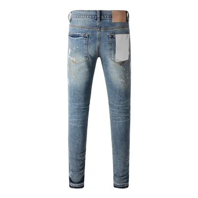 Purple Brand Jean #9077 02