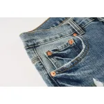 Coco Shoes Purple Brand Jean #9077 - Cocoshoesvip.net