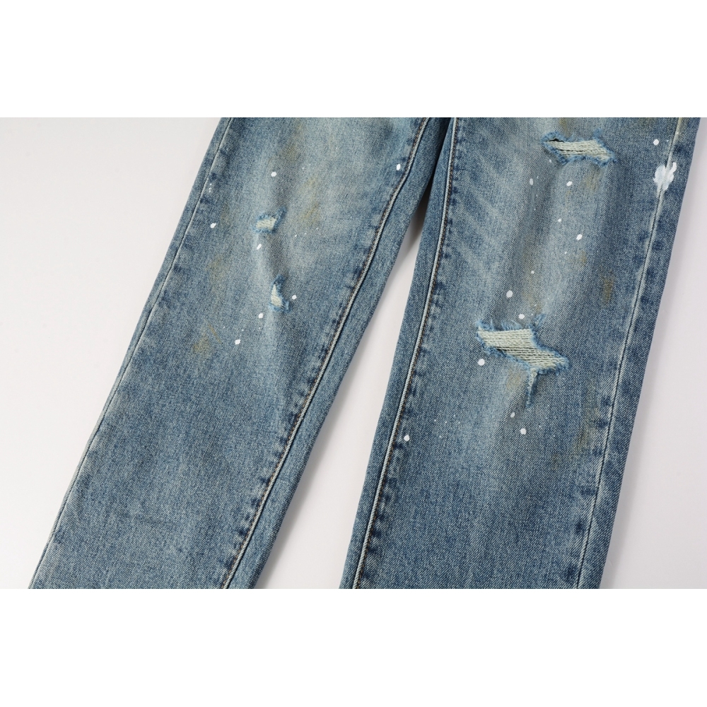 Coco Shoes Purple Brand Jean #9077 - Cocoshoesvip.net