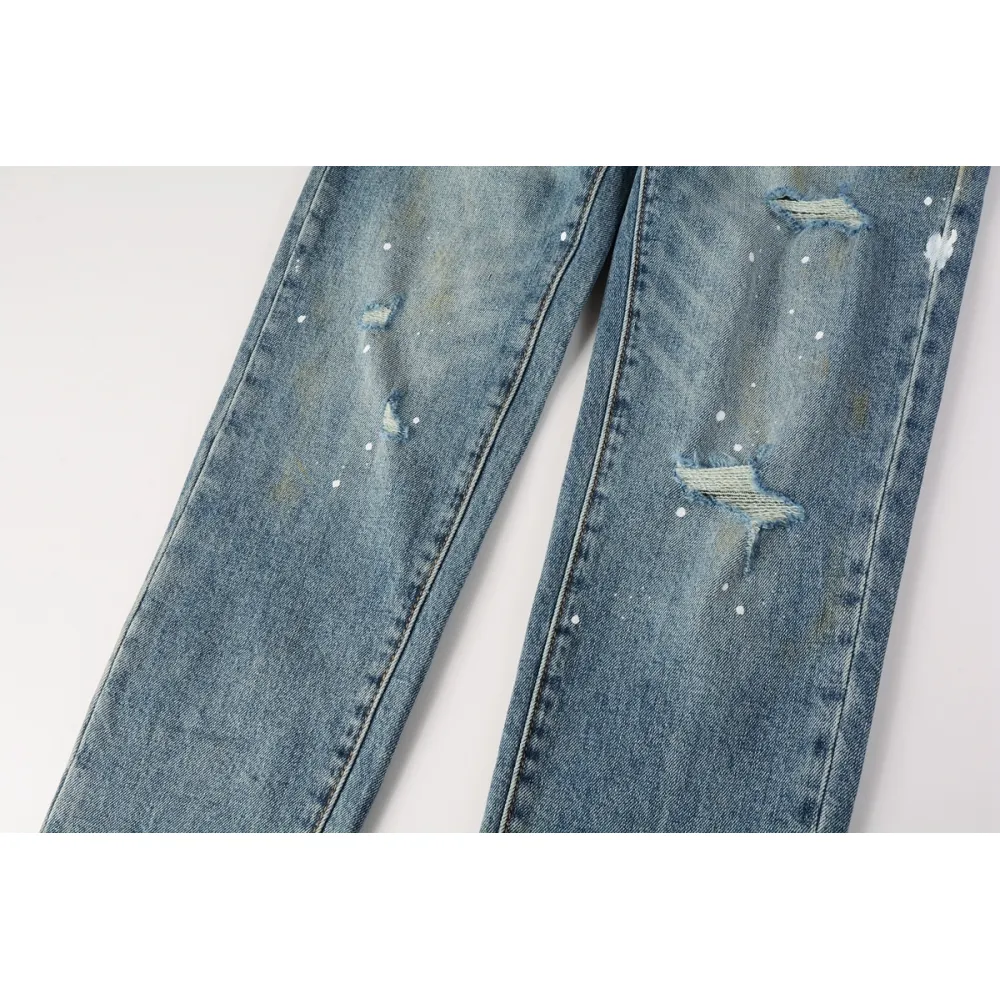 Coco Shoes Purple Brand Jean #9077 - Cocoshoesvip.net