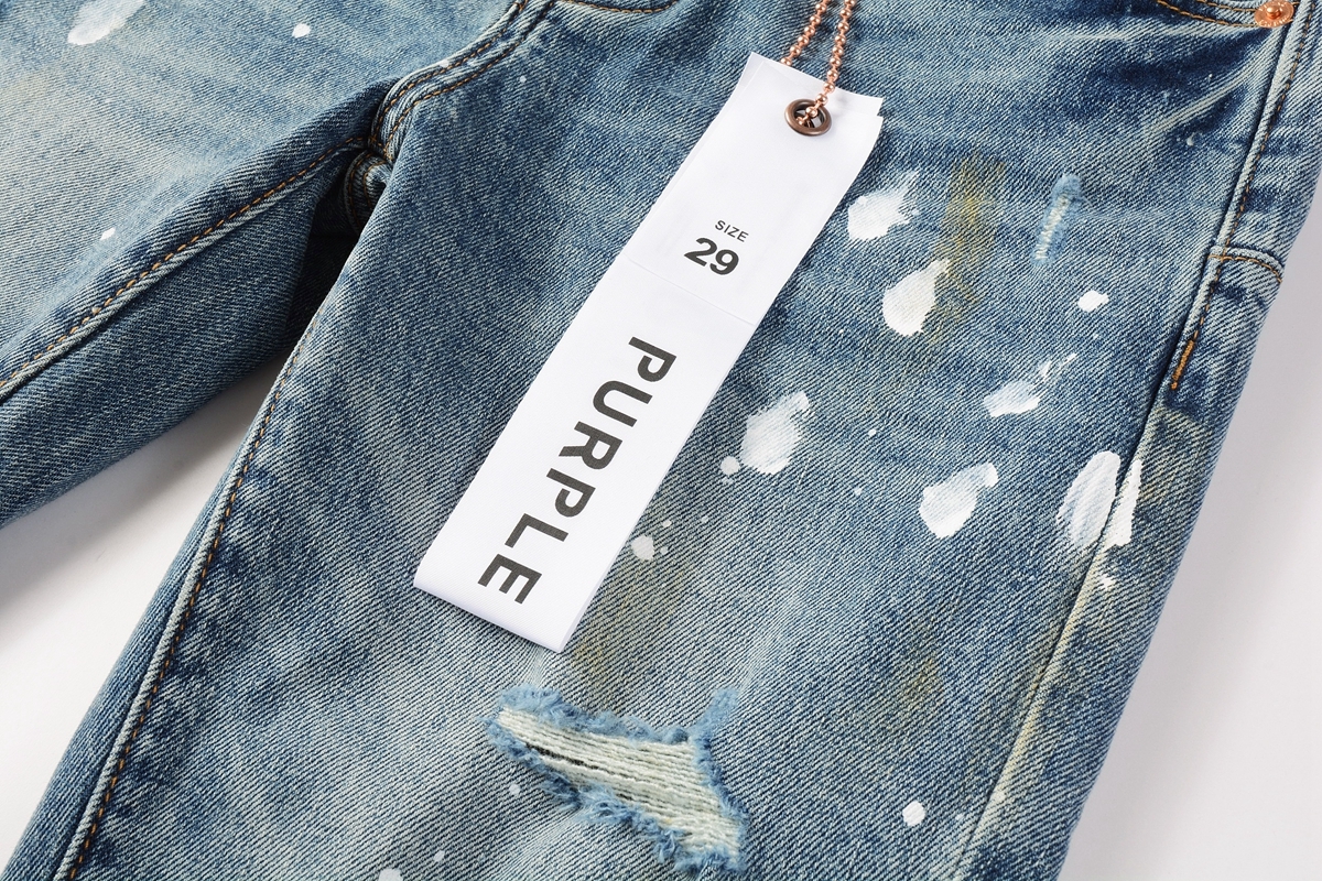 Coco Shoes Purple Brand Jean #9077 - Cocoshoesvip.net