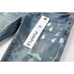 Coco Shoes Purple Brand Jean #9077 - Cocoshoesvip.net