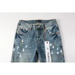 Coco Shoes Purple Brand Jean #9077 - Cocoshoesvip.net