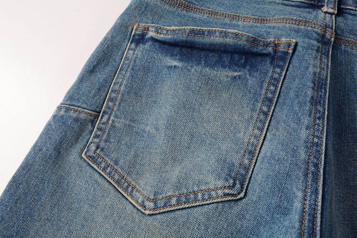 Coco Shoes Purple Brand Jean #9073 - Cocoshoesvip.net