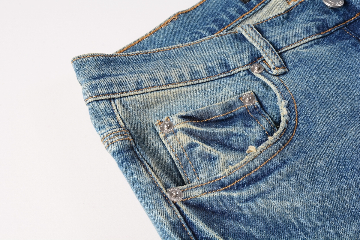 Coco Shoes Purple Brand Jean #9073 - Cocoshoesvip.net