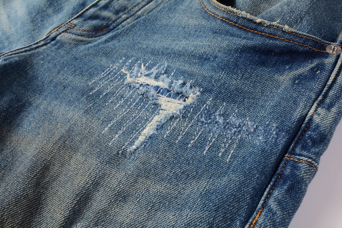 Coco Shoes Purple Brand Jean #9073 - Cocoshoesvip.net