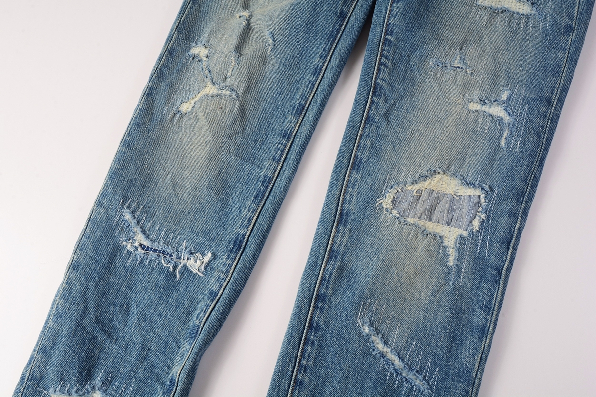 Coco Shoes Purple Brand Jean #9073 - Cocoshoesvip.net