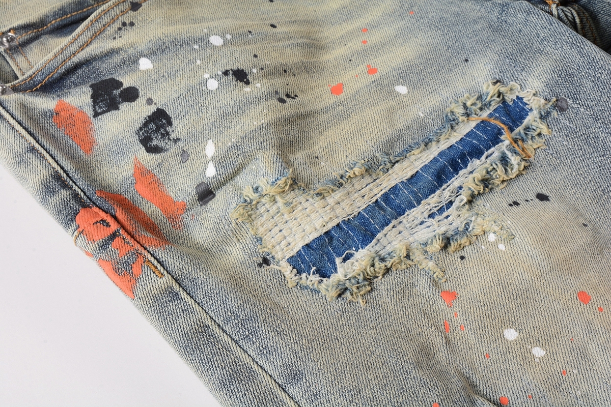 Coco Shoes Purple Brand Jean #9071 - Cocoshoesvip.net