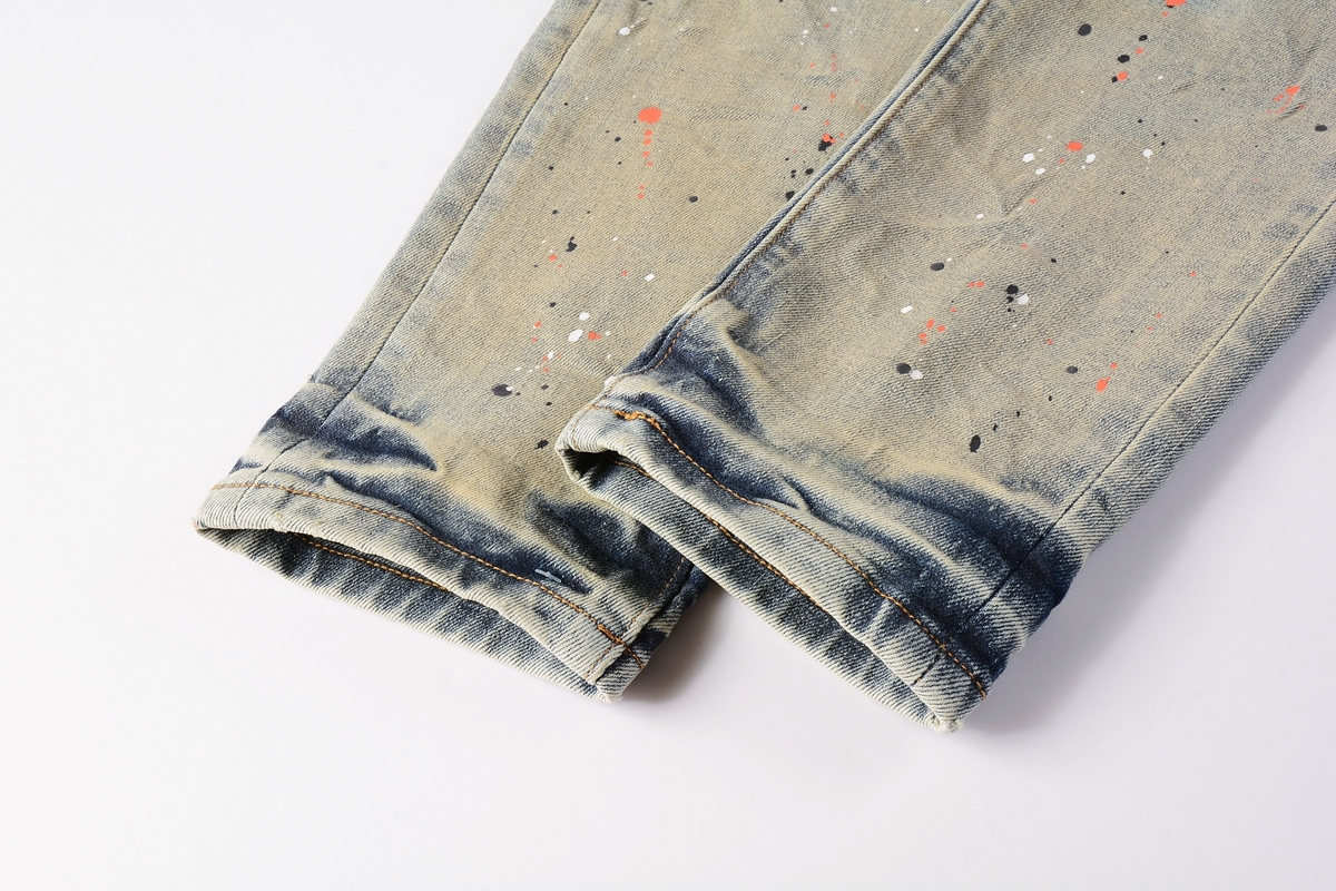 Coco Shoes Purple Brand Jean #9071 - Cocoshoesvip.net