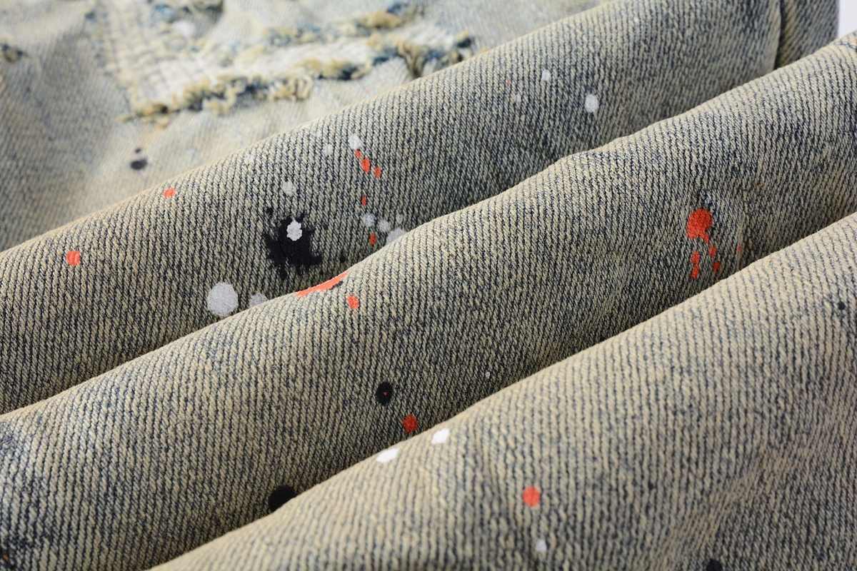 Coco Shoes Purple Brand Jean #9071 - Cocoshoesvip.net