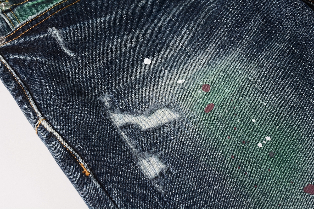 Coco Shoes Purple Brand Jean #9070 - Cocoshoesvip.net