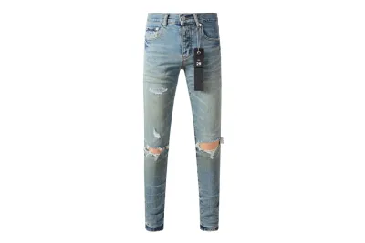 Purple Brand Jean #9076 01