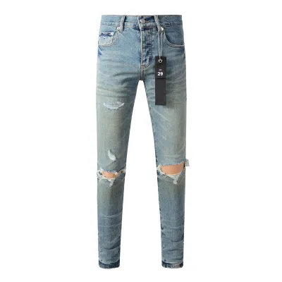 Purple Brand Jean #9076 01