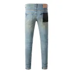Coco Shoes Purple Brand Jean #9076 - Cocoshoesvip.net