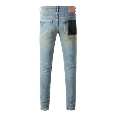 Purple Brand Jean #9076 02