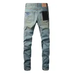Coco Shoes Purple Brand Jean #9076 - Cocoshoesvip.net