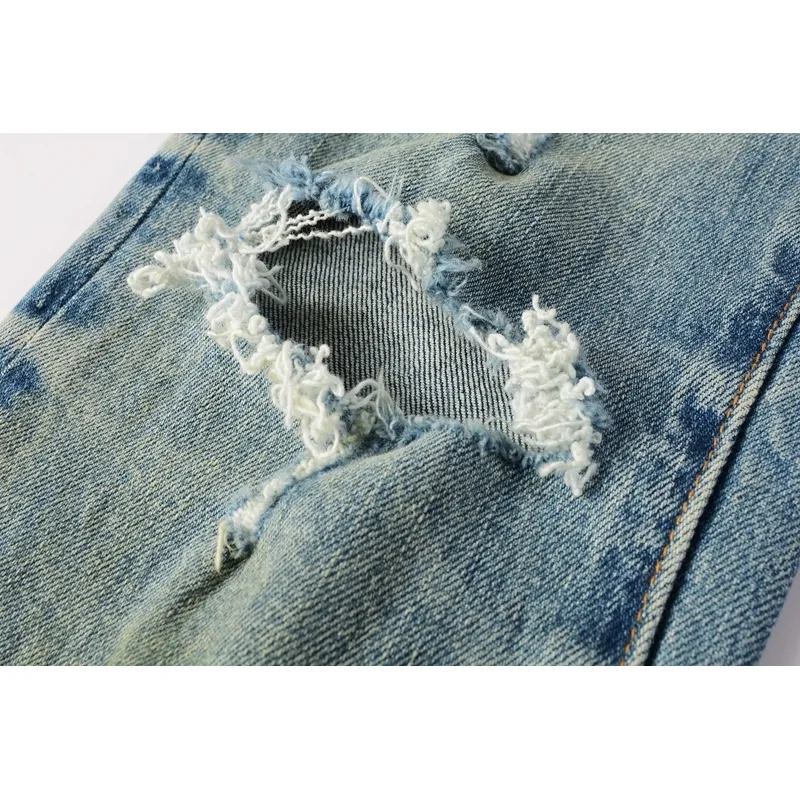 Coco Shoes Purple Brand Jean #9076 - Cocoshoesvip.net