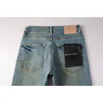 Coco Shoes Purple Brand Jean #9076 - Cocoshoesvip.net