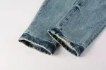 Coco Shoes Purple Brand Jean #9076 - Cocoshoesvip.net